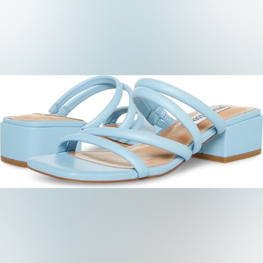 Steve Madden Cappo Sandals Sz 8.5